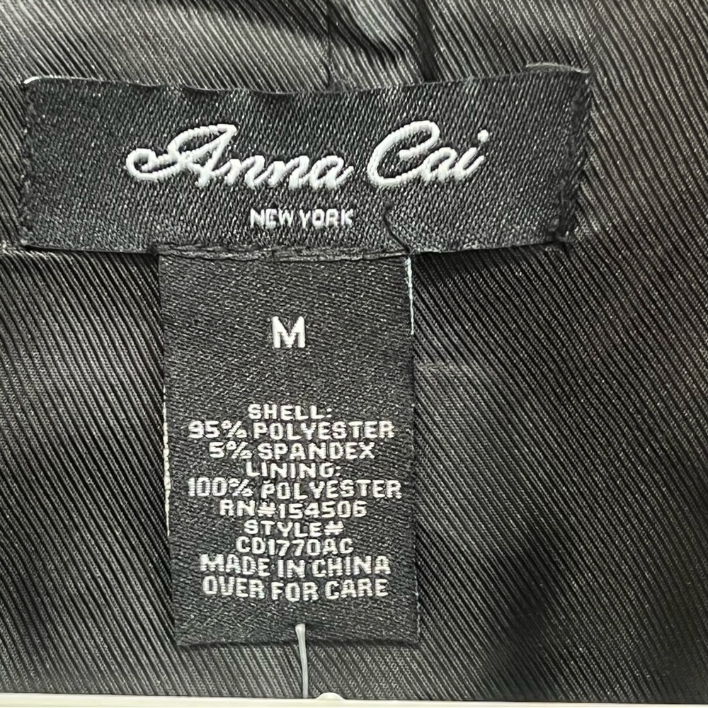 Anna Cai Jacket - Picture 6 of 6